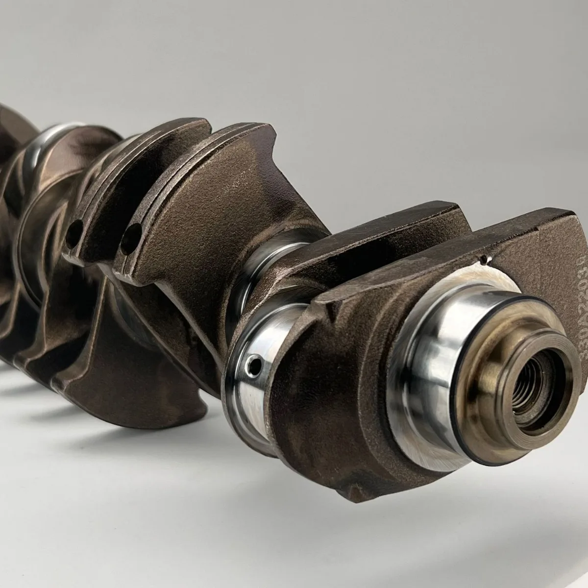 

11210402531 11210402530 11217614548 Engine Crankshaft for BMW N52 B25 N52 N52B30 E90 E91 Z4 2.5L