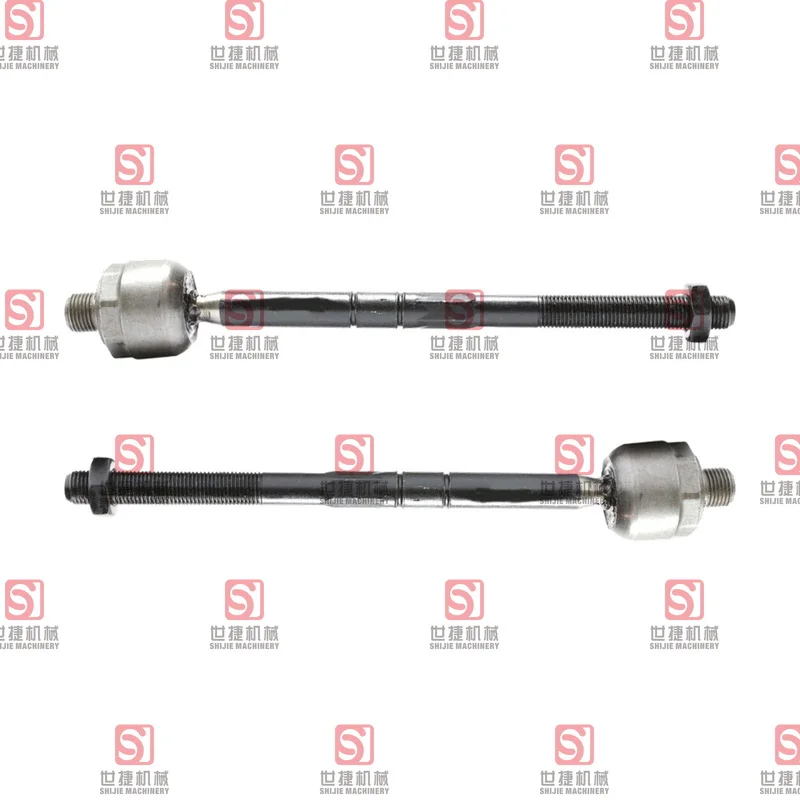 2 Pcs Left & Right Inner Tie Rod Ends For NISSAN TEANA J31 48521-9Y025 48521-9Y026 48521-9Y027