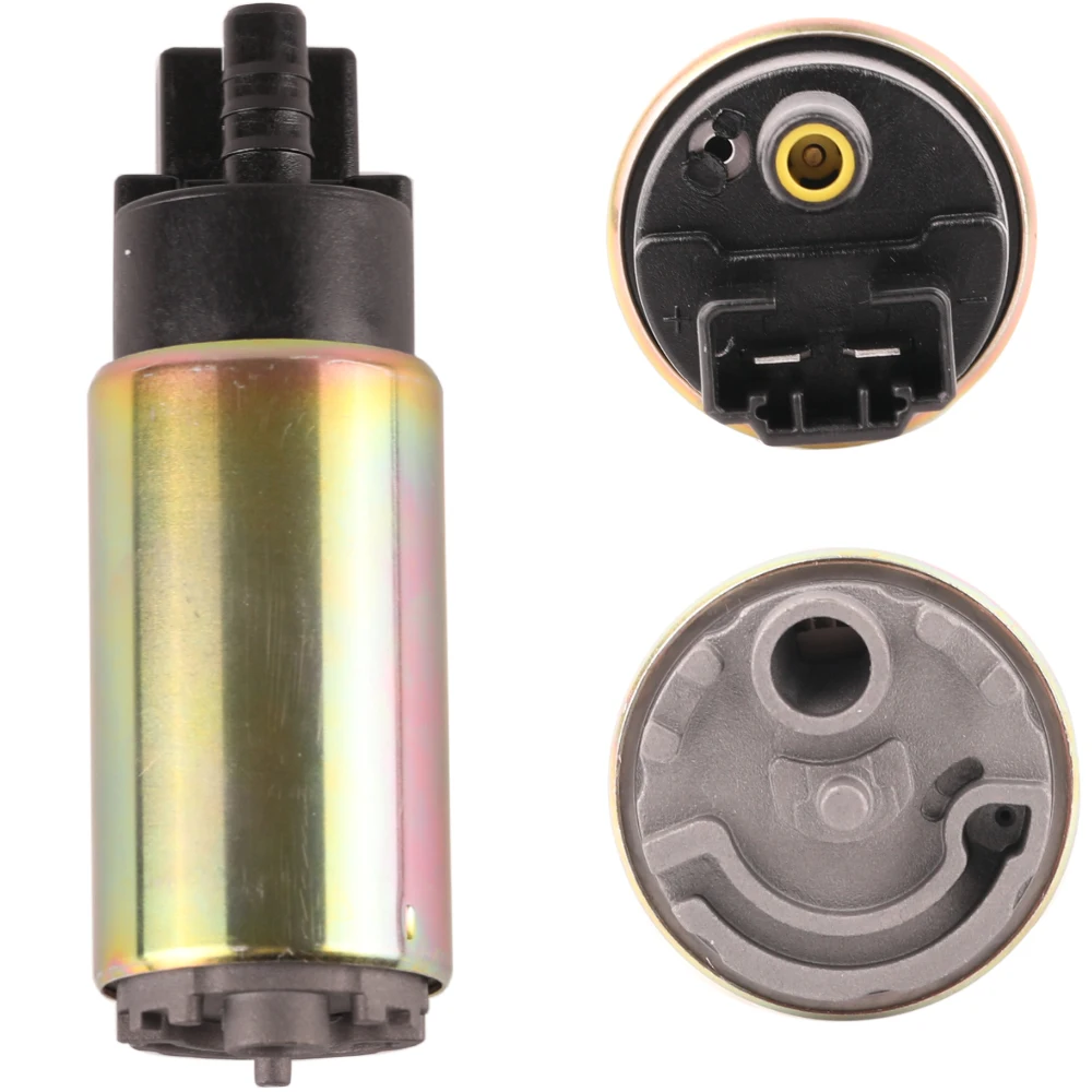 Universal 12V 125LPH Electric In-tank E85 Fuel Pump Fits Polaris Sportsman 800 Ranger EFI 700 XP Nissan TOYOTA Ford Honda