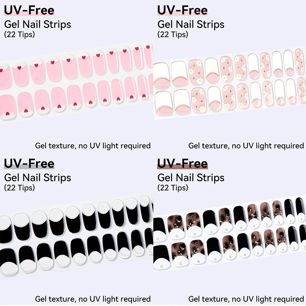 Uv Free Gel Nail St…