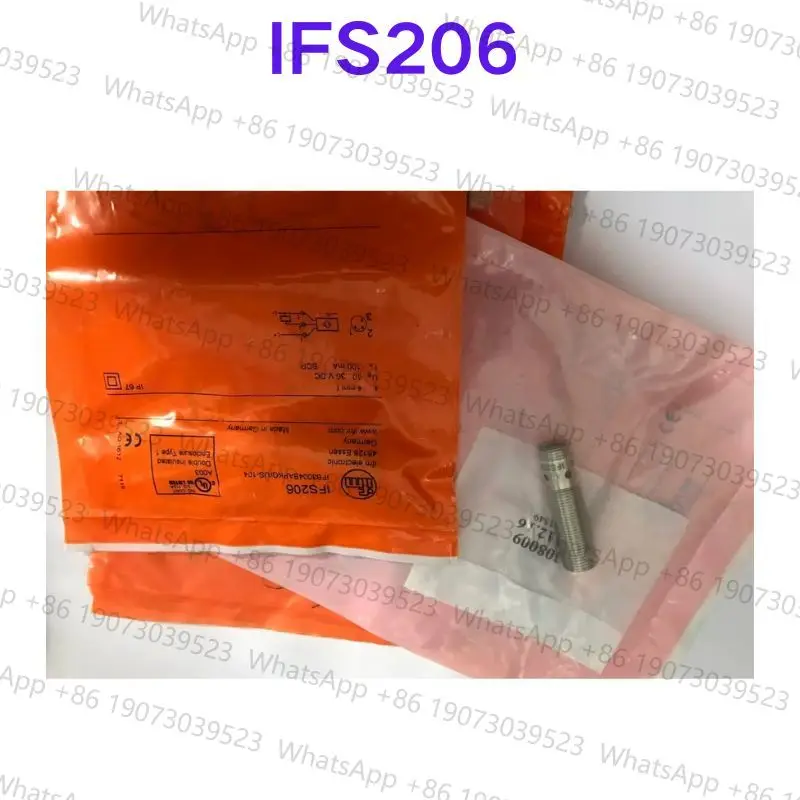 

Новый датчик фотоэлектрического переключателя IFS206, быстрая доставка