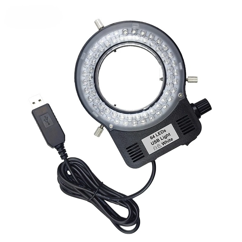 64 Led Microscope U…