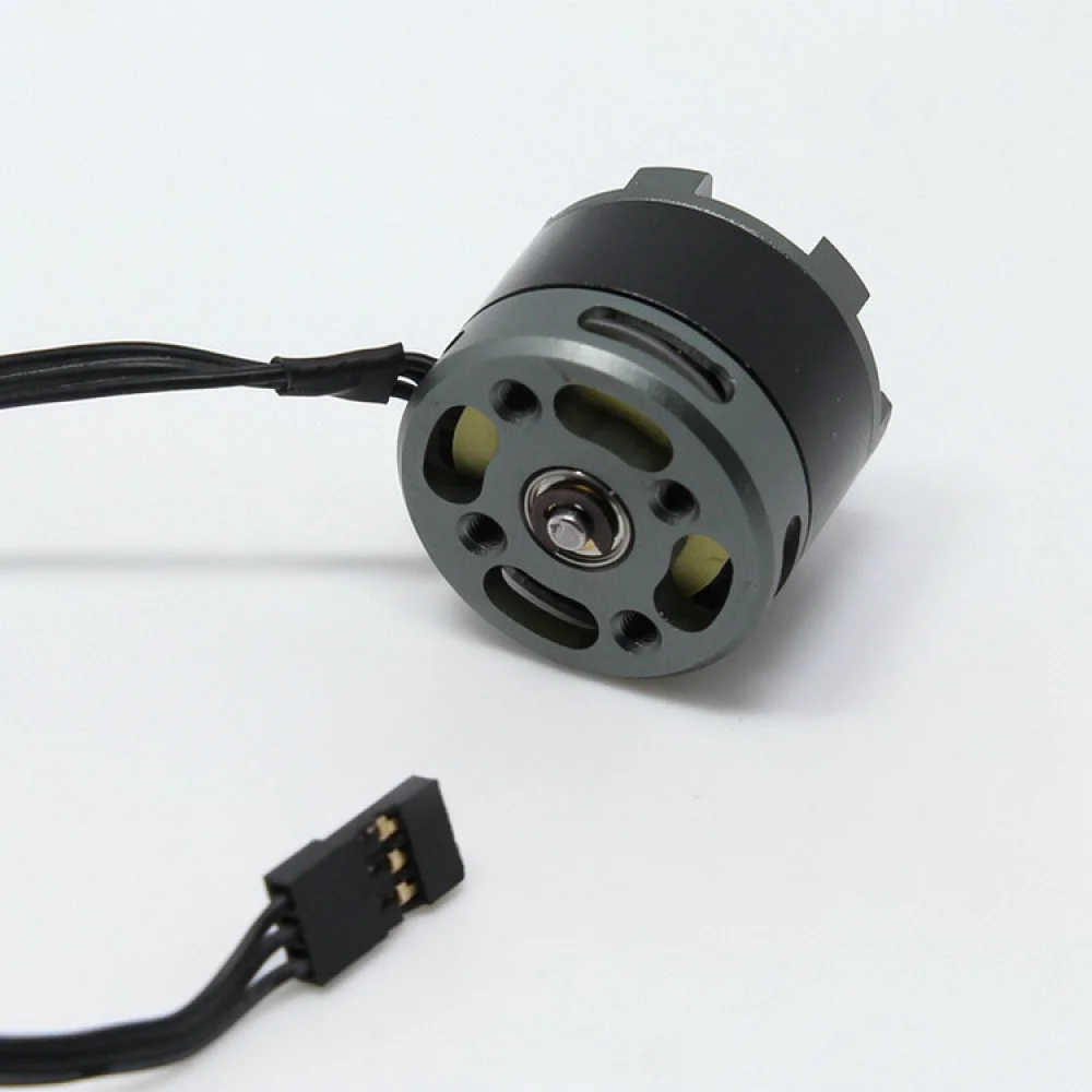 Gimbal Stabilizer Brushless Motor For DYF 2208 80T DC Micro Engine Compact Aeromodelling Drone Accessory Quiet Operating Part