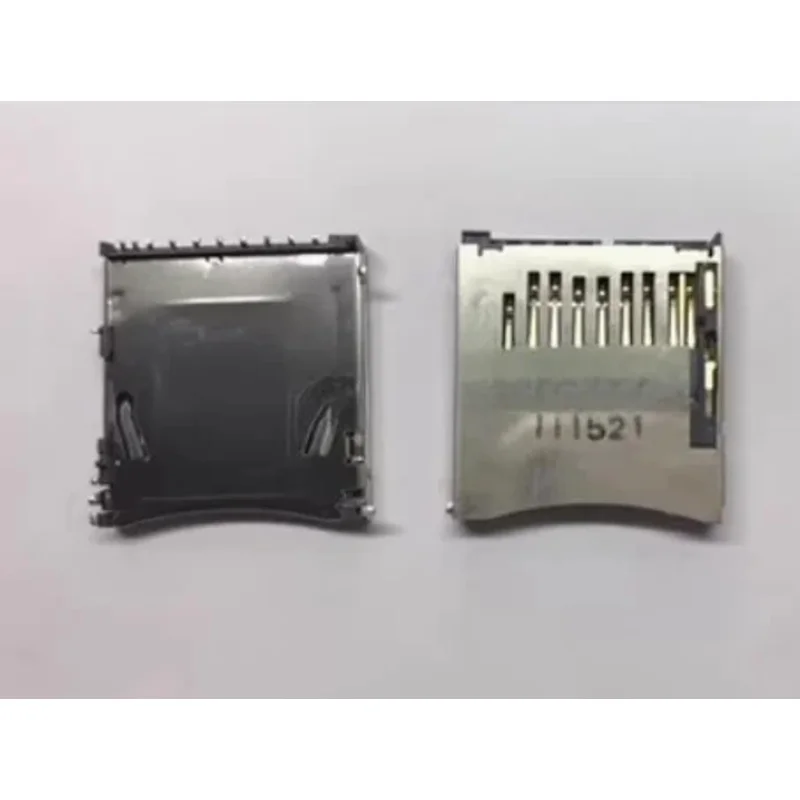 

Remove the original for Nikon D3100, D5100, D5000, D90, and D7000 card slots
