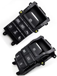 For Hyundai Tucson 2016 2017 Electronic hand brake switch Complete Flow Console Switch 93300D3000 93300-F8050 93300-F8060