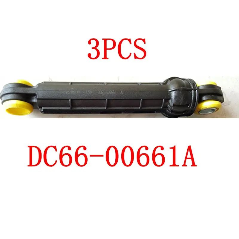 3PCS For Samsung drum washing machine Shock Absorber Suspension feet DC66-00661A 120N parts