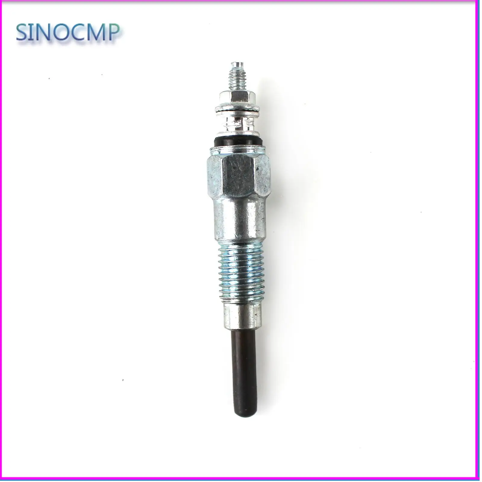 1 PCS Glow Plugs for joh for yanmar 3TNV76/70 Engines Preheat Plug Excavator Accessories Ignition System Spark Plugs Glow Plugs