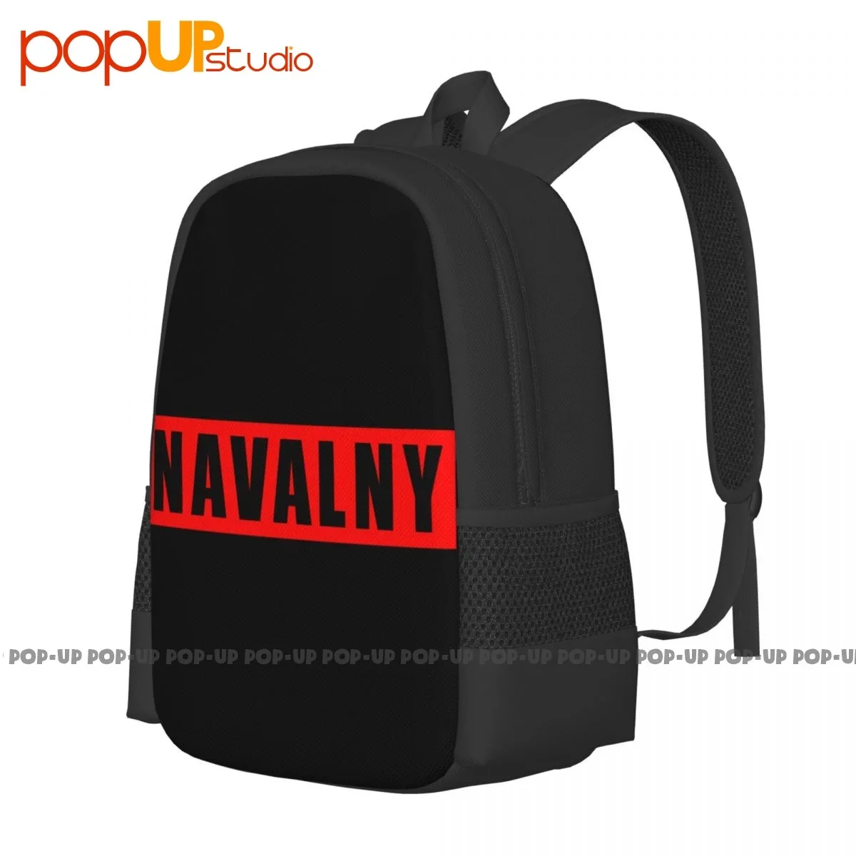 Sac à Dos de Grande Capacité, Cartable Pliable, Support Getting ei Navalny Solidarity Protest, Anti Poutine