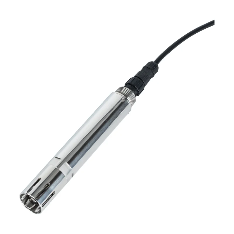 SERVER SOFTWARE  WIFI GPRS 4G RS485 ONLINE AMMONIUM NITROGEN SENSOR