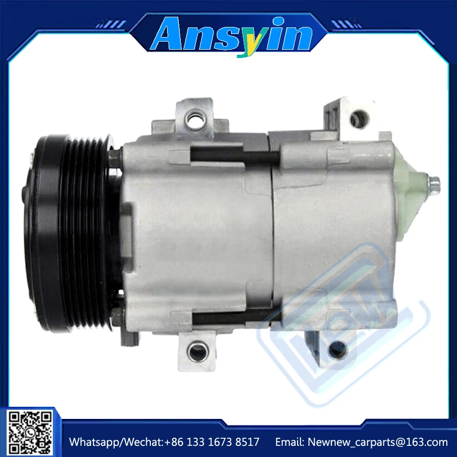 Air Compressor FS10 For Ford Galaxy Transit FS10 2.0 2.3 4167448 4660542 1405765 1427415 4F2H19497AA 1C1H19D629AA