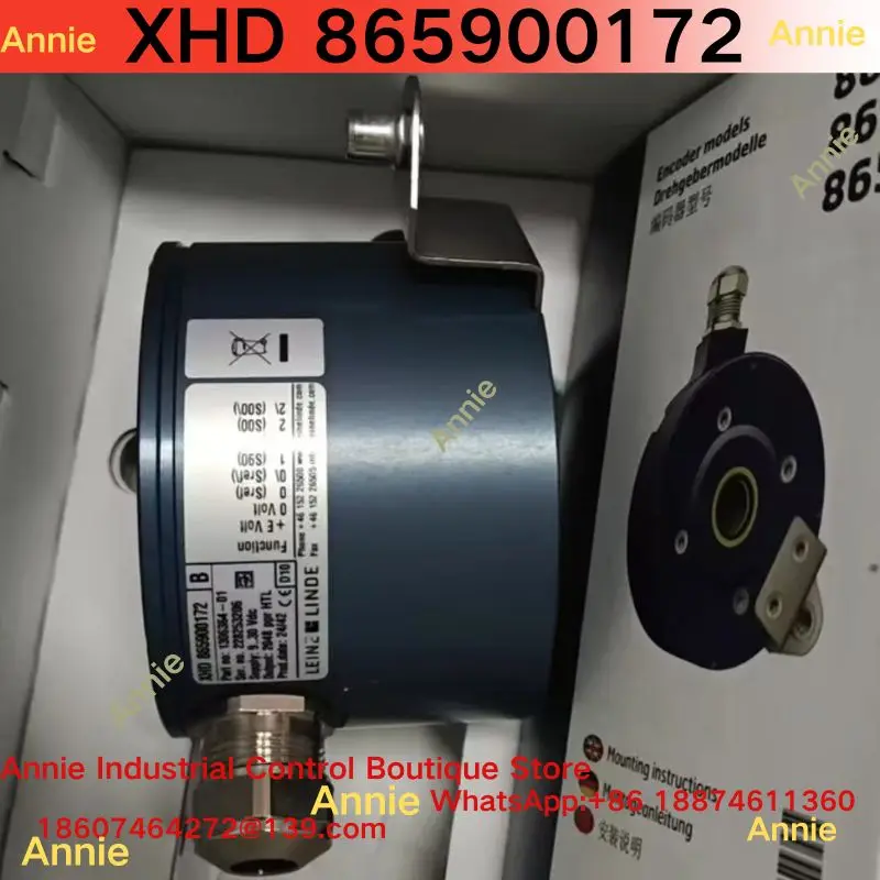 Brand New Original XHD Encoder 865900172 High-Quality Electronic Component for Precision Applications