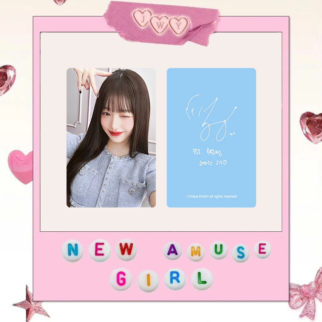 IVEWONYOUNG 하파크리스틴 콘택트 렌즈 5.0