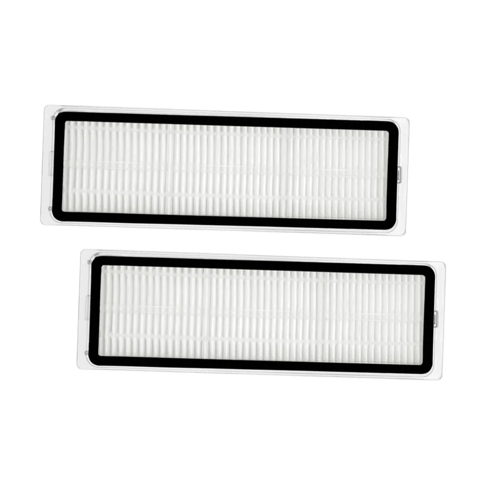 2pcs Filters For Dreame F10-Plus Robot Vacuum Cleaner Home Cleaning Tools Replacement Washable Filters Accessories