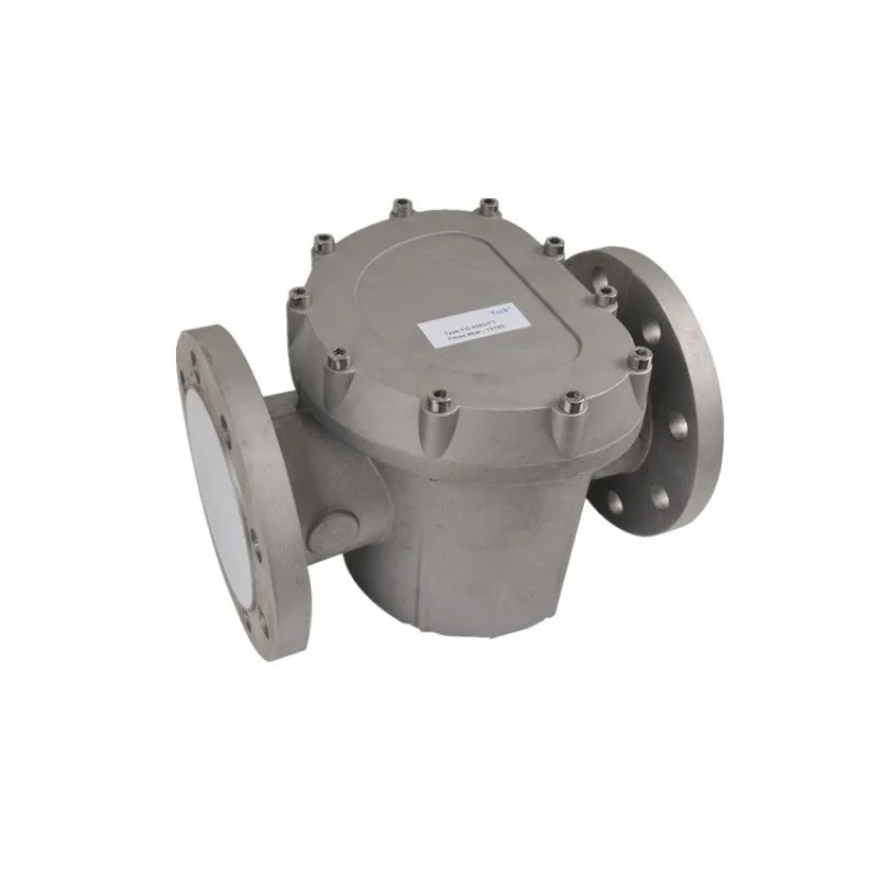 Combustion engine accessories | Gas filter suitable for flange type replacement of Dongsi flange | Special
