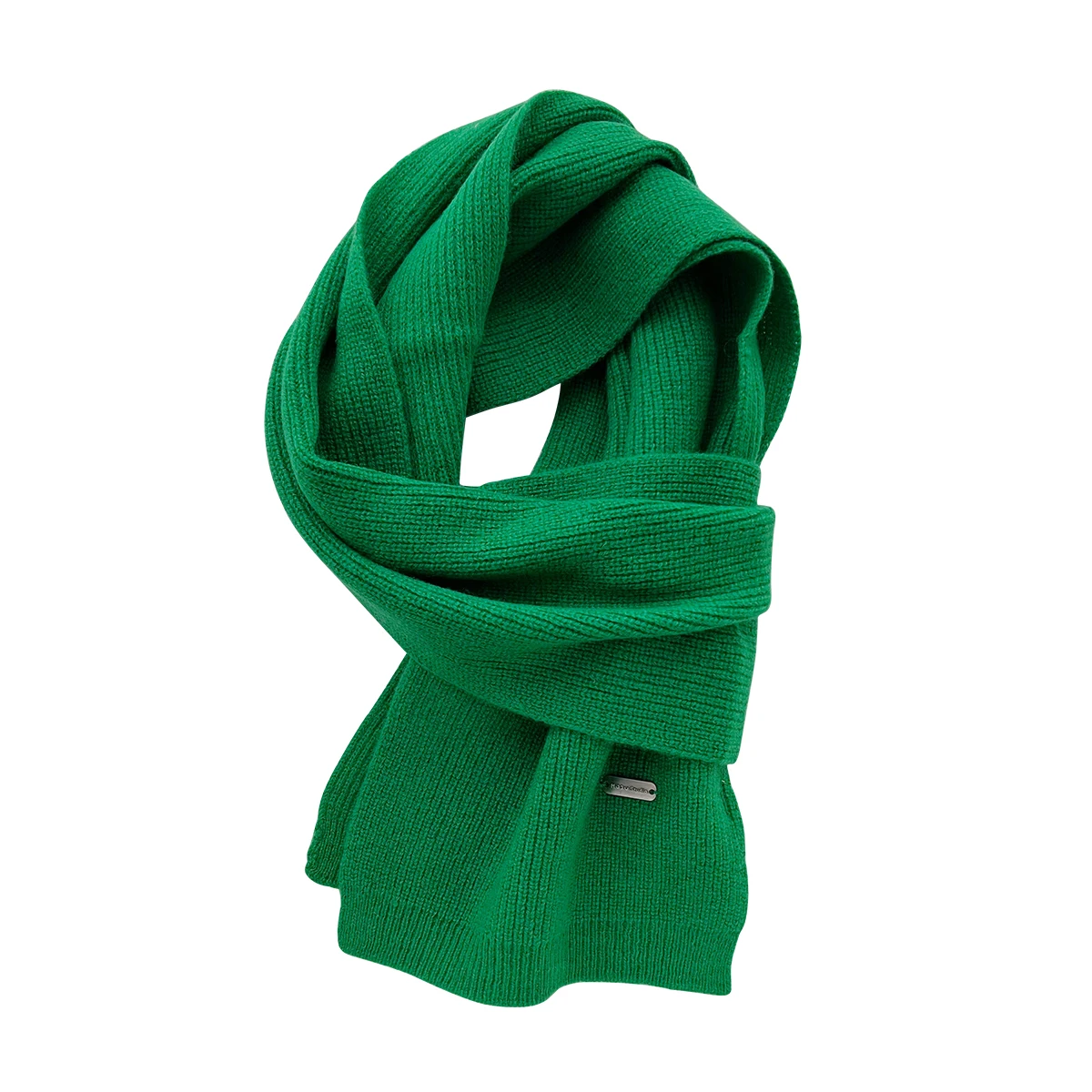 2024 New 100% Wool Scarf Winter Hot Sale Solid Color Warm and Cold proof Women\'s Scarf Fashion Versatile Knitted Scarf