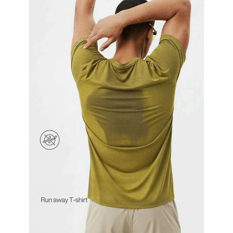 Thumbnail 3 - #21 Trending Mens Moisture Wicking Sports T-Shirts Right Now