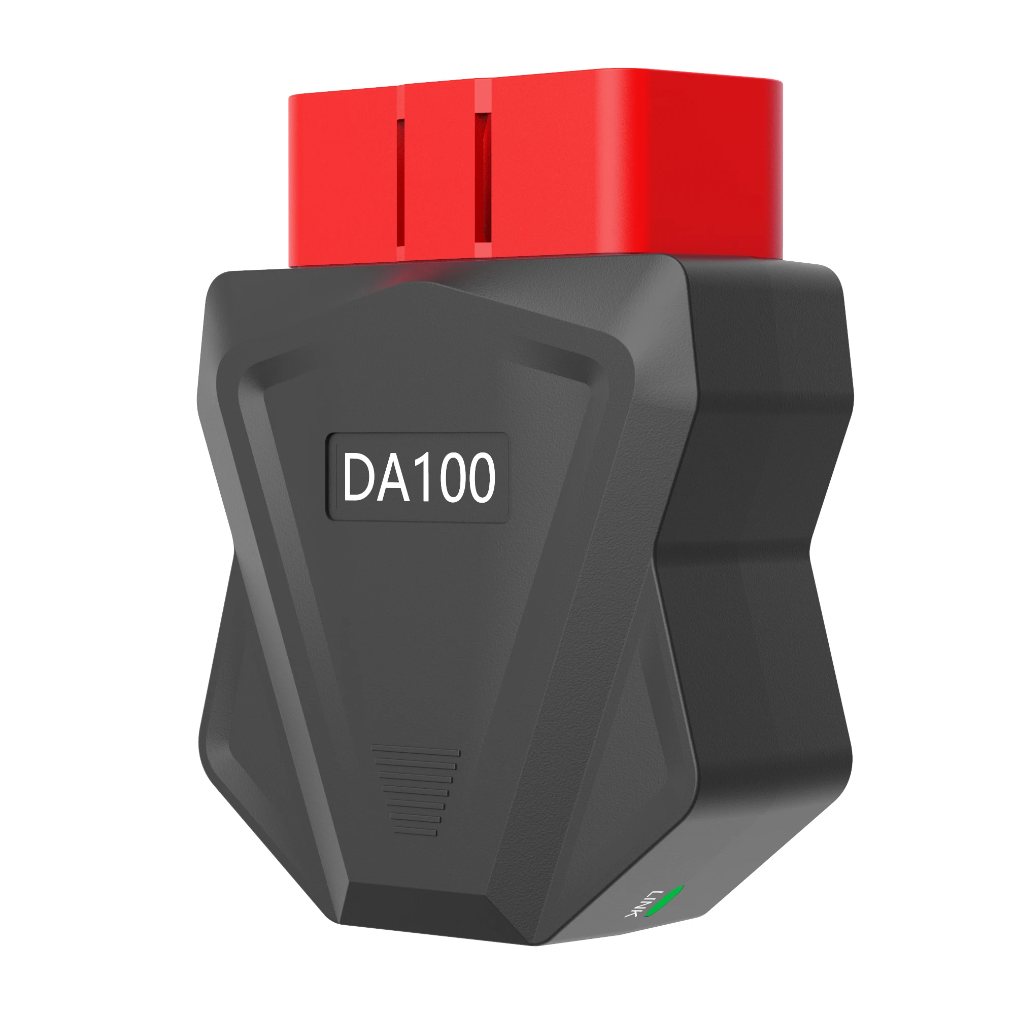 Obd2 بلوتوث DA100 ماسح ضوئي للسيارة محرك خطأ رمز القراءة أداة تشخيص معلومات في الوقت الحقيقي تنطبق على أندرويد IOS