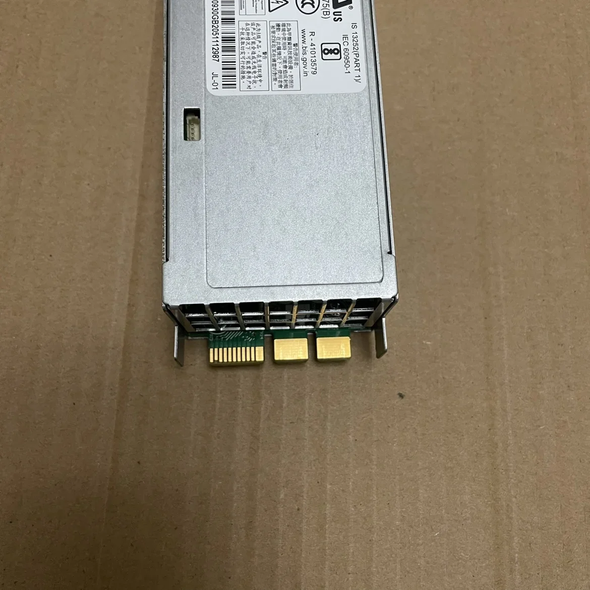 Fsf046 Switch Server Netzteil 500w