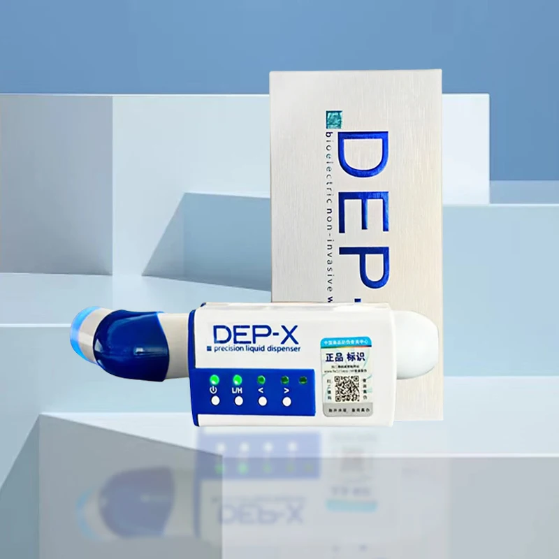 2025 Multi-functional Non-invasive Electroporation Water-light Device Facial Lifting Firming