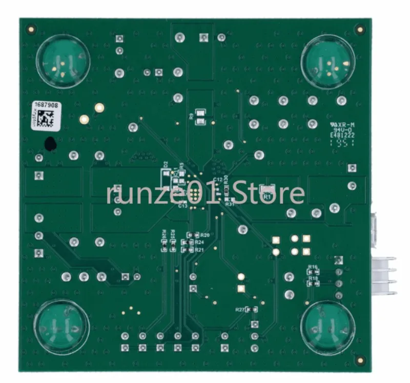 Módulo de evaluación de cargador de batería, BQ25619EVM power path I2C tipo de control 3A, un solo reductor