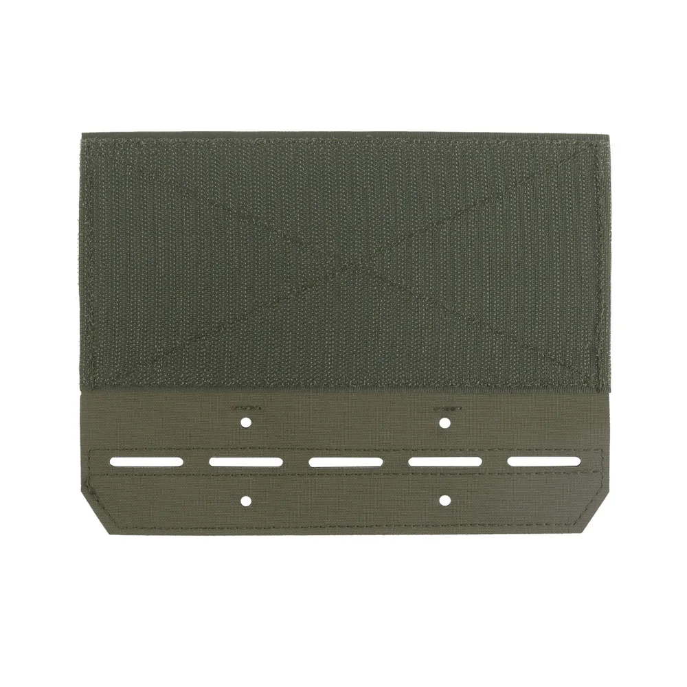 OPHIDIANTAC MOLLE Mount Multi-purpose Magic Fastener Drop Hanging Plate V1 for Plate Carrier or Chest Rig Hunting Accessories