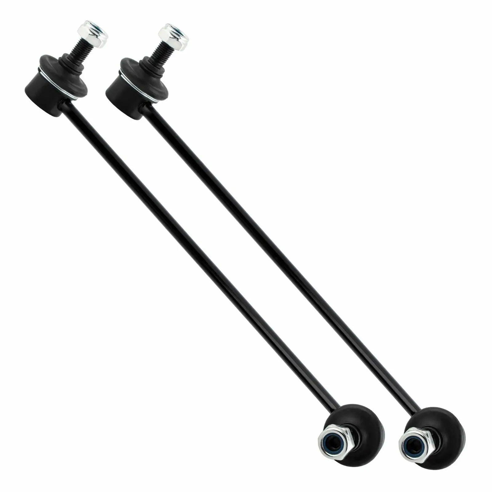 

Set of 2 Rear Suspension Stabilizer Sway Bar End Links For NISSAN PATROL (GR) Y61 HYUNDAI TERRACAN NISSAN CARAVAN/HOMY E25