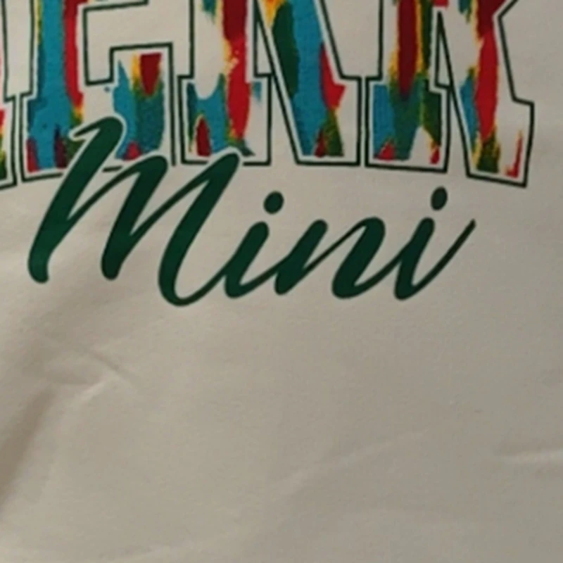 

Одинаковые комплекты для мамы, папы и ребенка, толстовки с круглым вырезом и длинными рукавами с принтом рождественских букв