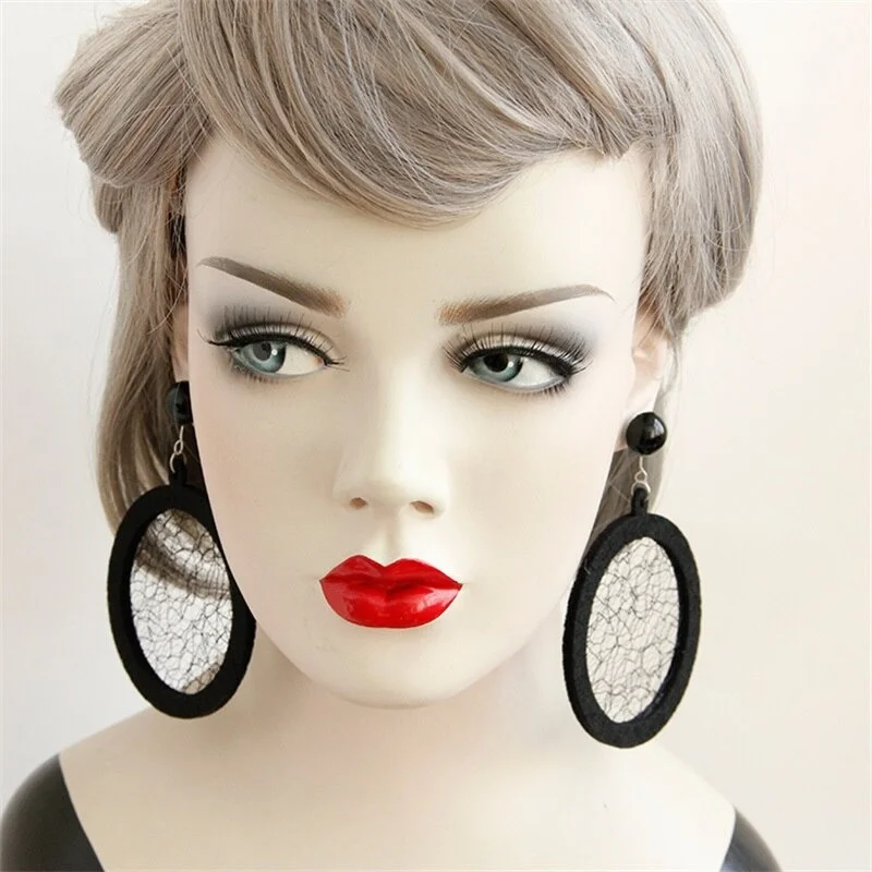 Dangle Dreamcatcher Earrings Tassel Earring For Women Vintage Long Drop Earrings Fashion Women Accessories Jewelry