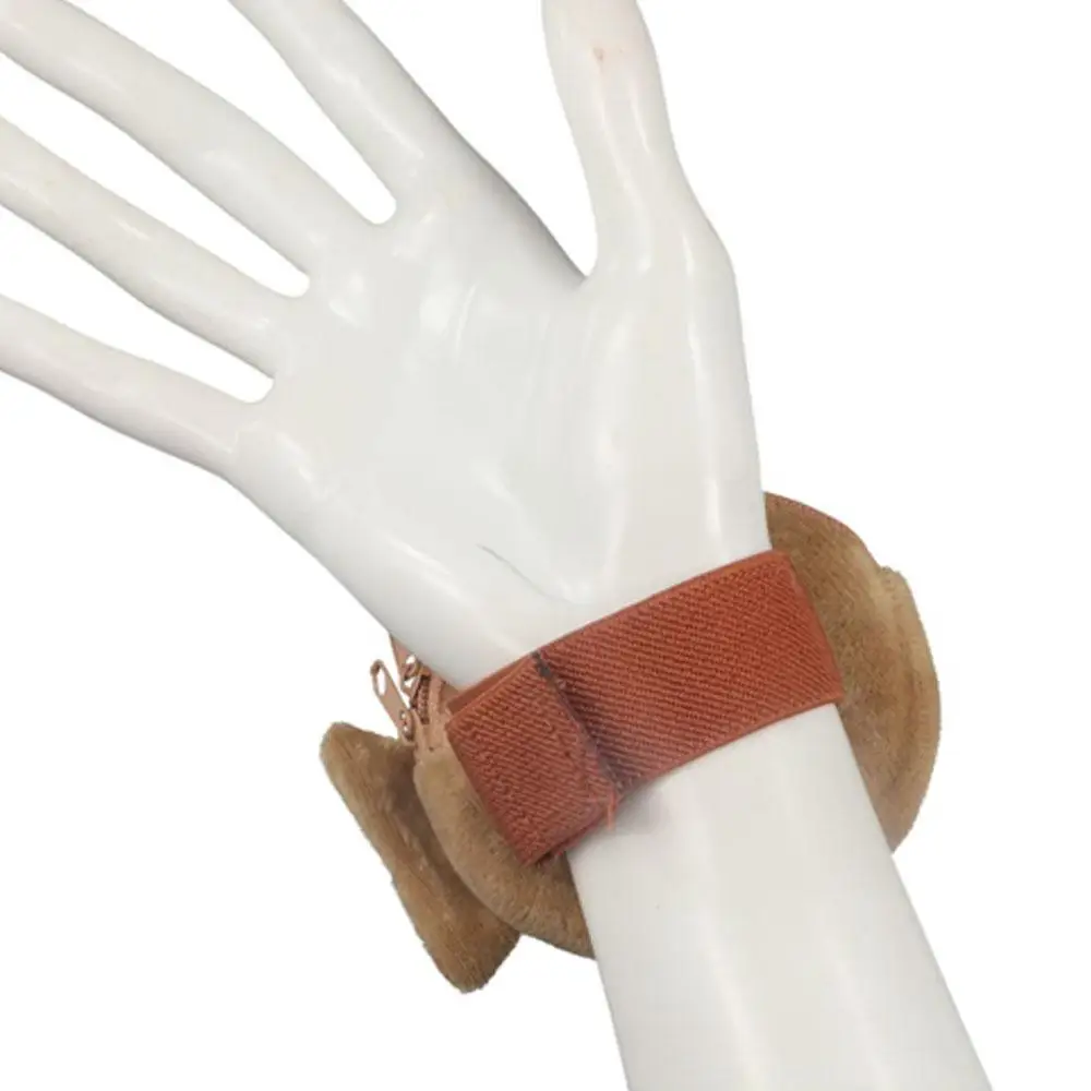 

Wallet Lipstick Bag Bag Mini Card Package Coin Purse Keychain Zipper Wallet Soft Taiyaki Coin Purse Small Fish Purse