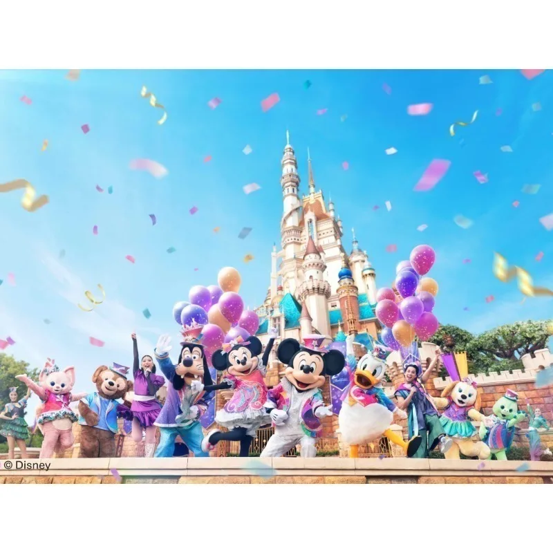 قميص ديزني لاند، قميص ديزني 100 عام من Wonder Shirt، قميص Family Vacay، تي شيرت ديزني، قميص عالم ديزني، قميص ميكي