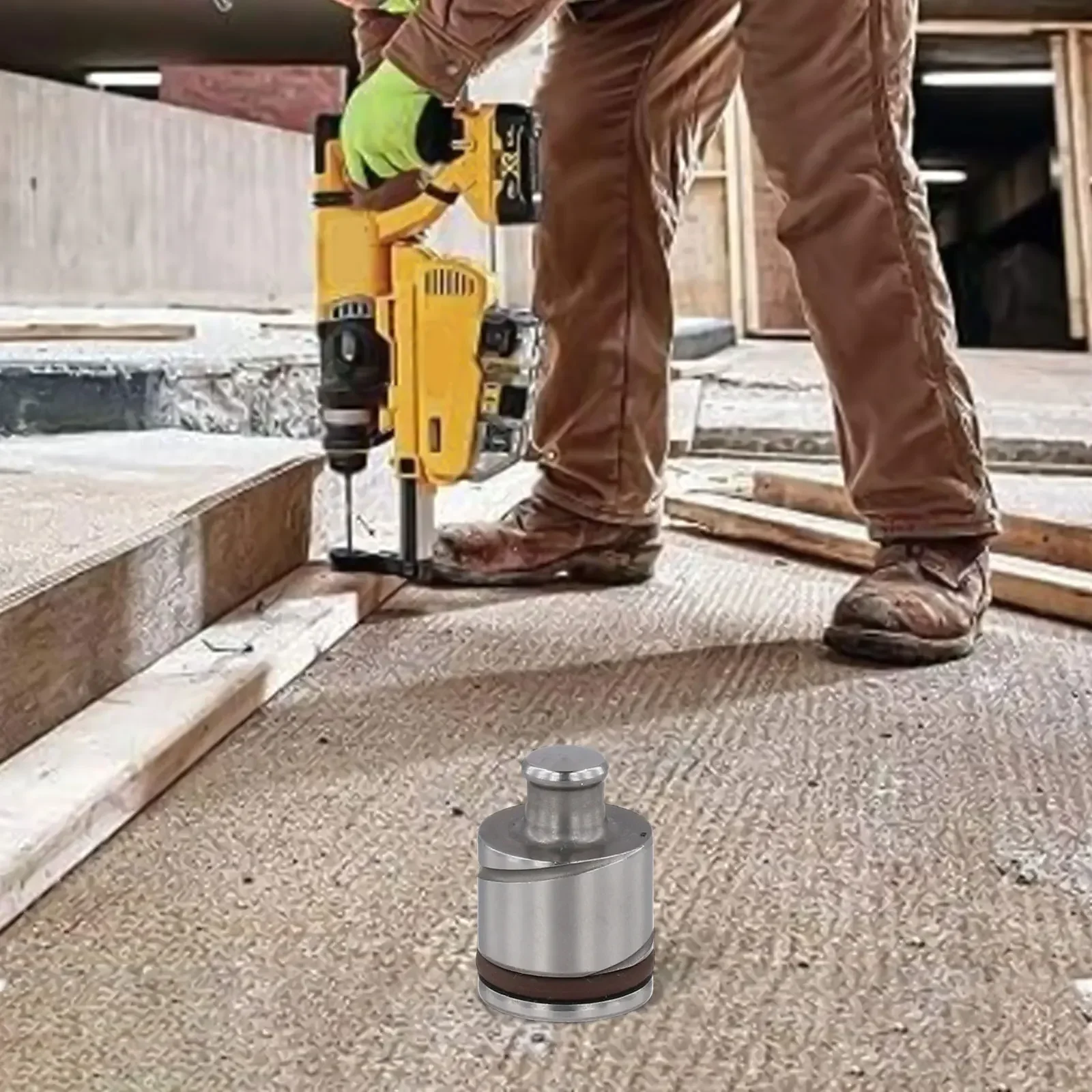 

Hammer Parts Replacement Parts DIY Projects Brand New Unused DCH263R2 Compatible Rotary Hammer Part For DCH263R2