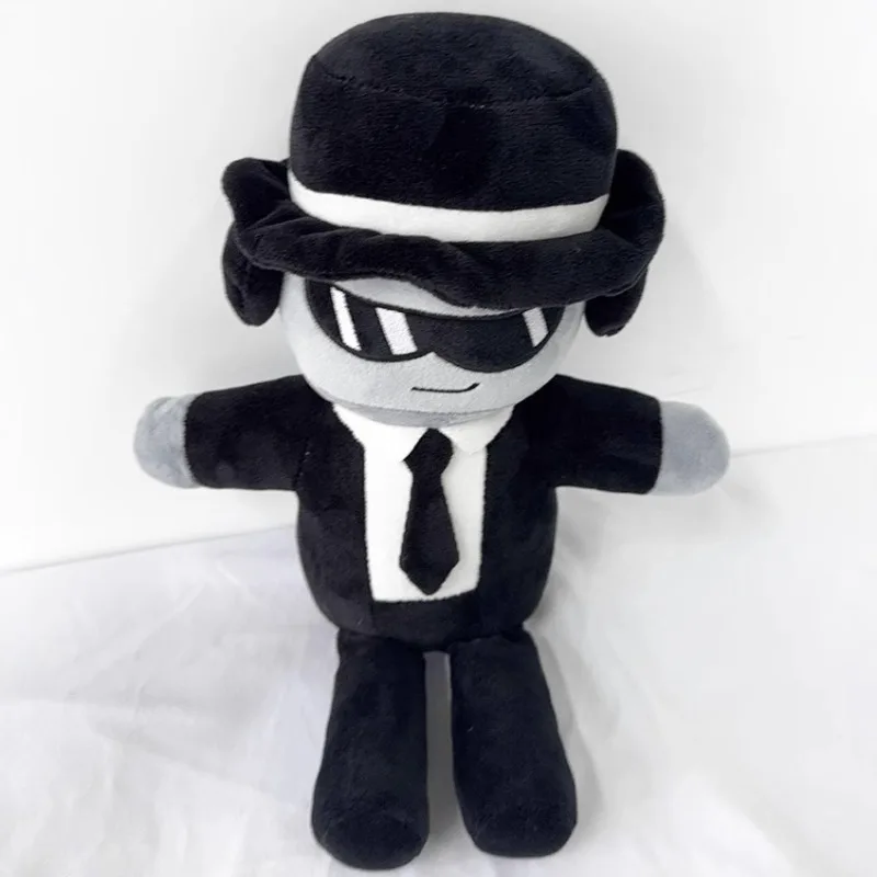 

Game Creative Periphery Roblox Cartoon Cute Plush Toy Doll Room Decoration Supplies Male and Female Birthday Gifts