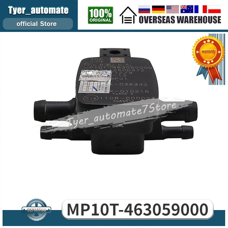 Датчик давления газа 5 контактов D12 MP01 для AEB MP48 MP 12T LPG CNG