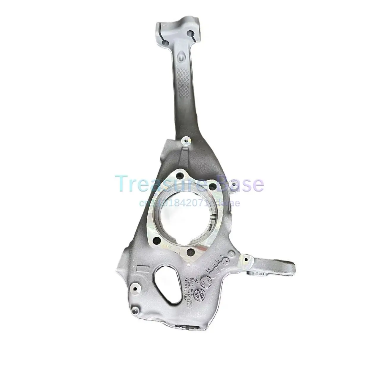 

Подходит для поворотного кулака 95B407253F 95B407254F, подвесной поворотный кулак, поворотный кулак колеса