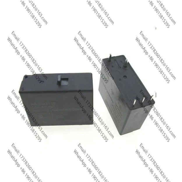 

НОВОЕ ADJH24112 12 В постоянного тока 12 В 5 В 12 А 12 В ACADJH23112 DC12 В 12 В постоянного тока 12 В реле 5 контактов