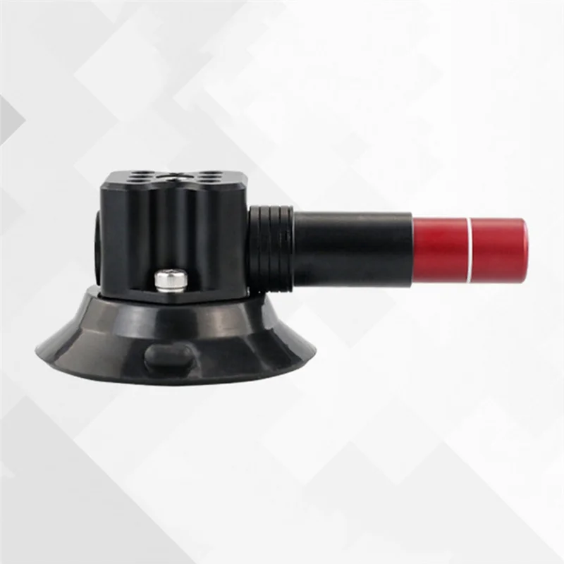 Practical-4.5 Inch Car Suction Cup Sports Camera Car Suction Cup Suitable For Gopro Accessories Mobile Phone SLR Suction Cup