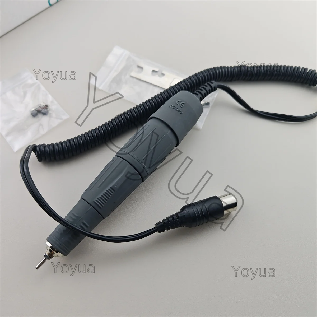 Drill Pen H37L1 35K Rpm Handle 2.35mm Chuck for Marathon STRONG 210 Control Box Electric Manicure Machine Dental Drill Handpiece