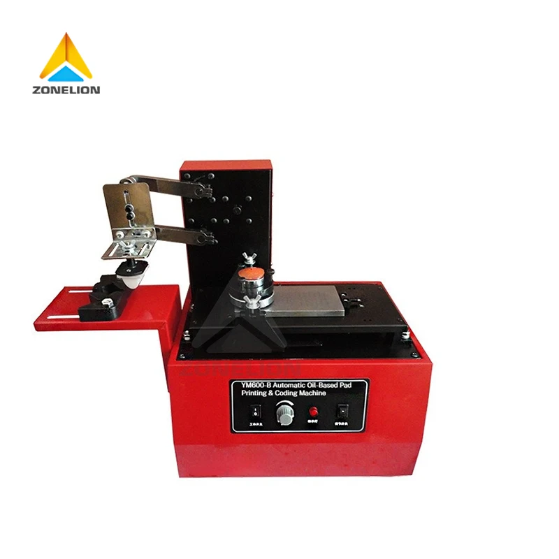 Stable Coding Device for Marking Expiry Code on Snack Food Plastic Packaging Containers