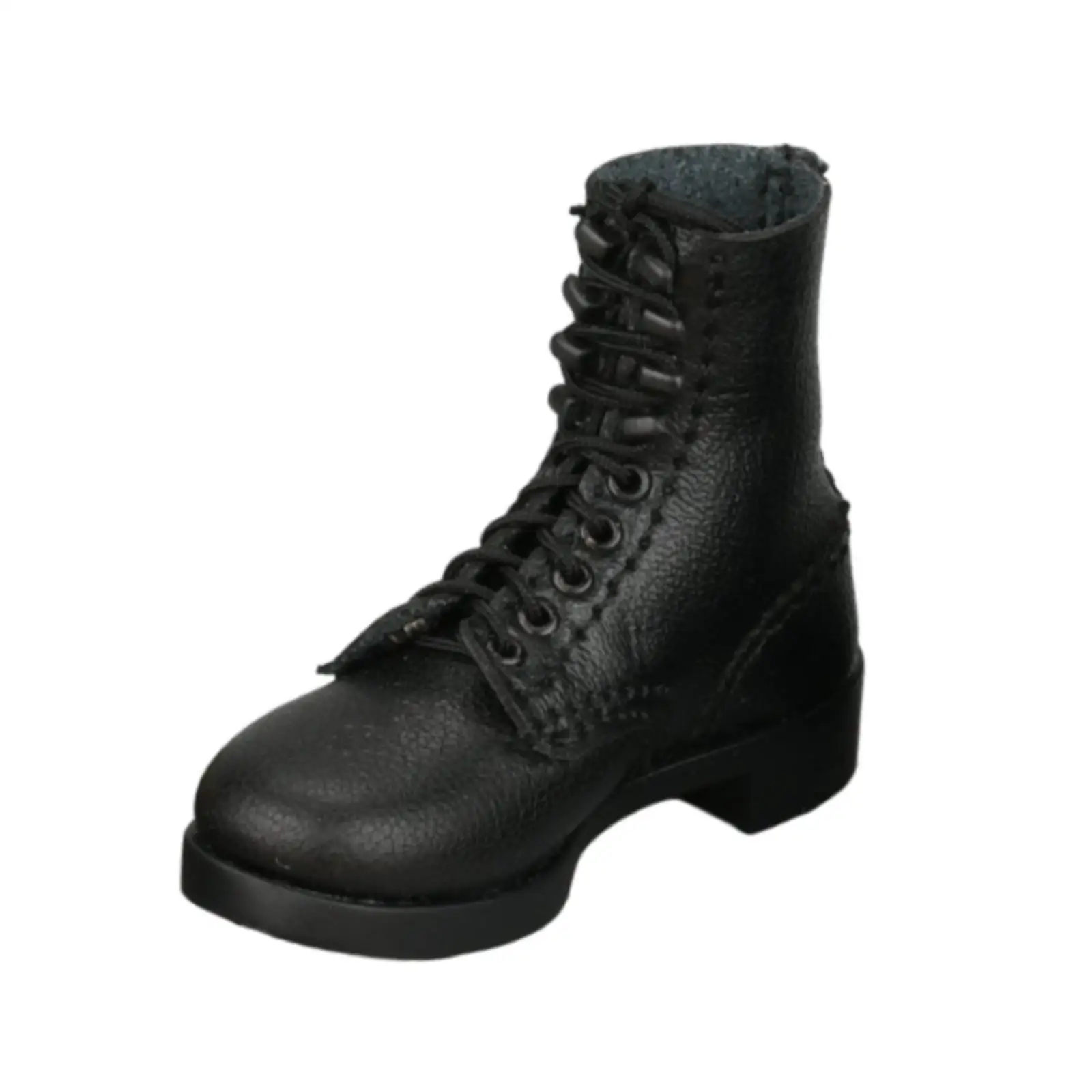 1/6 Scale Short Boot Collectible Miniature for 12'' inch Male Action Figures