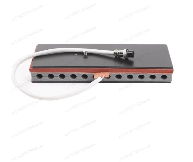

Thermal transfer combination machine baked pen pad 12 holes baked pen pad 110V/220V