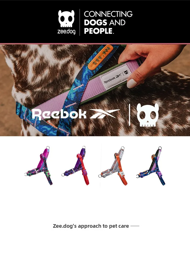 zeedog-soft-walk-dog-chest-strap-shock-absorption-explosive-impact-resistant-comfortable-dog-leash-polyester-material