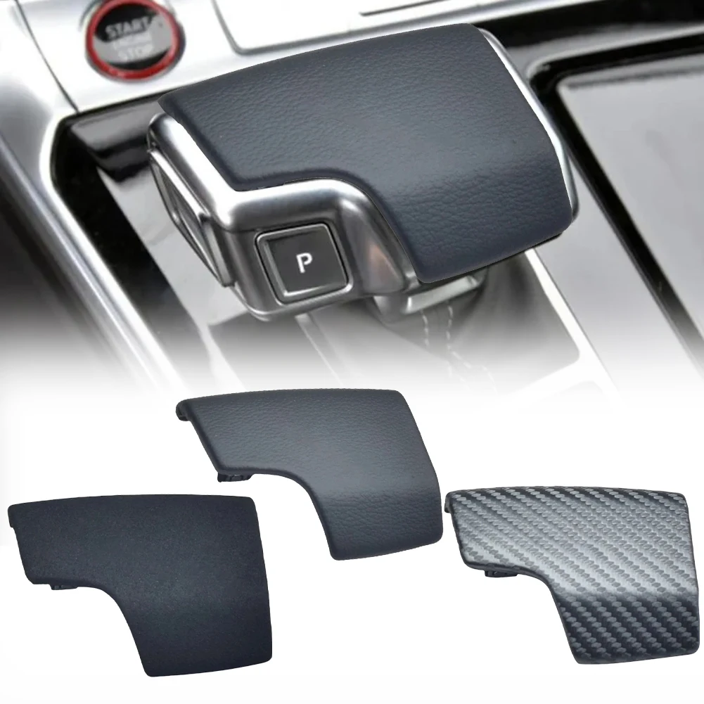 ABS Leather Automatic Transmission For Cover 4K1713139D Designed to Fit For A6 For For A6L For A7 For A8 For S7 Q8