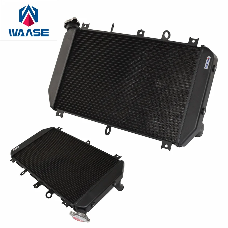 WAASE Replacement Parts Radiator Cooler Cooling Water Tank For Kawasaki Z900RS Z 900 RS ZR900 ABS 2021 2022