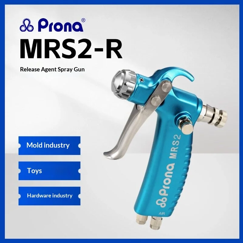 Prona Boli MRS2-R Mold Release Agent Spray Gun for Mold Toys Pharmaceutical Applications