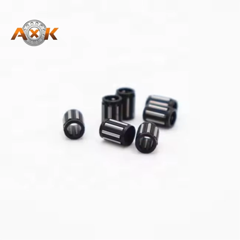 10 قطعة K سلسلة K359 ك 030509   K3X5X9 TN القطر الداخلي 3 4 5 6 مللي متر ثلاثية الأبعاد طابعة سلة للزهور النايلون التجنيب محمل ذو بكرات إبرية محامل