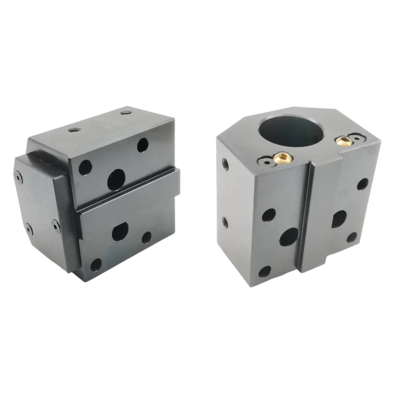 

CNC Lathe Turret Tool Block Static Tool Holder Boring Bar Holder OD Turning/Facing Holder for Turret