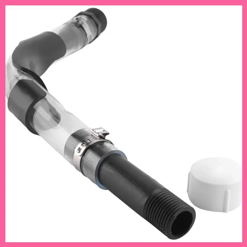 

Комплект шлангов и крышек для заправки топлива HOT-подходит для кувшина для топливного бака на 5 галлонов, кувшина LC2, кувшина для топлива, аксессуары для большинства автомобильных топливных баков