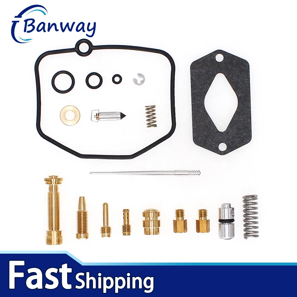 

For Yamaha DT125 R 1988 - 2003 DT125RE 2004-07 Motorcycle carburetor Repair Kit