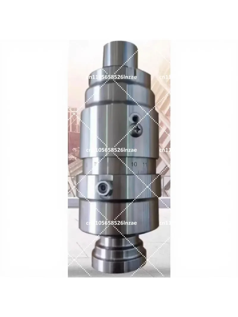 Waterline Filling Machine Capping Head Magnetic Capper Spare Parts for Bottle Capping - Essential Replacement for Packaging Equi