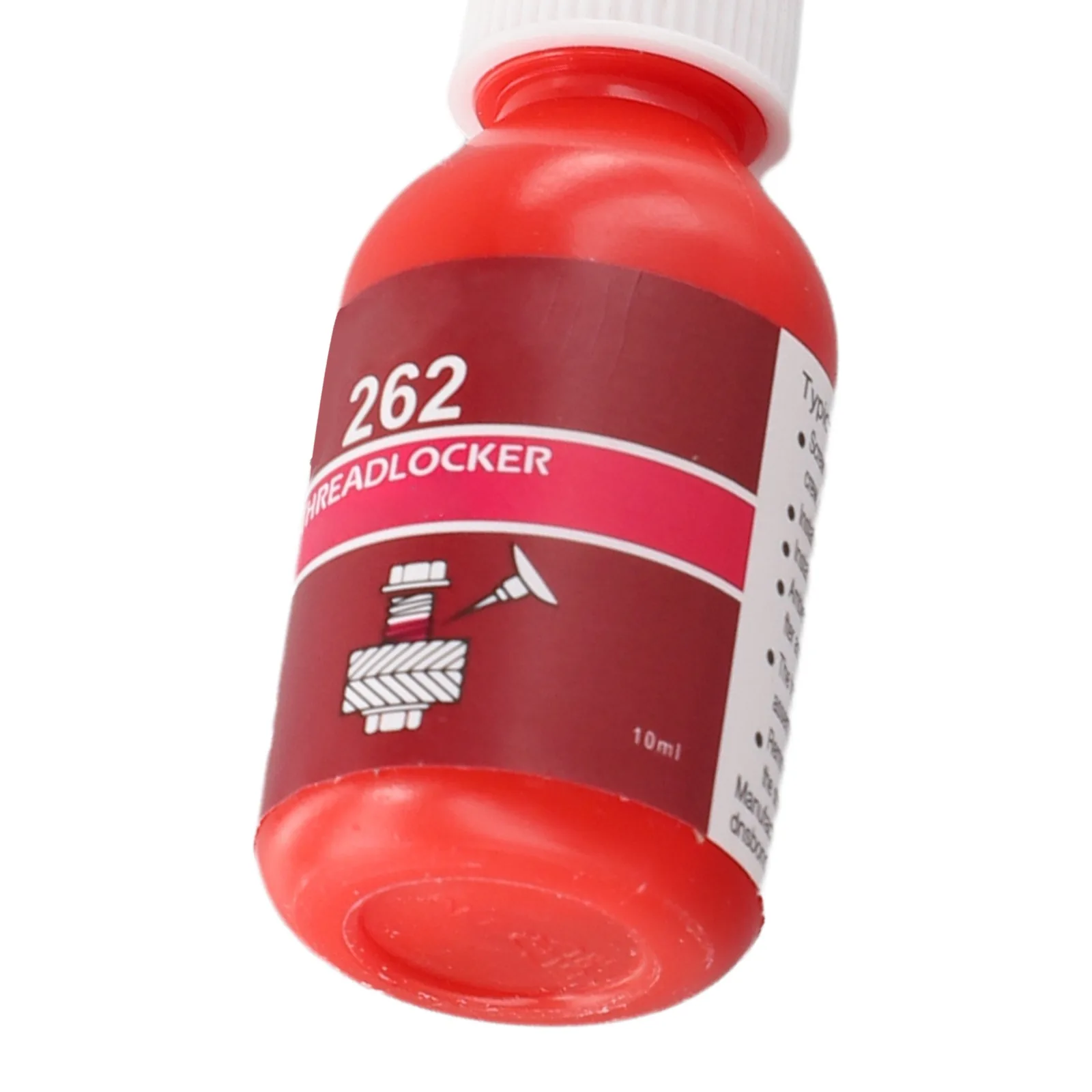 1Pcs 10 Ml Glue Threadlocker High Strength Anaerobic Glue Thread Locker Retainer Screw Locking Glue 1Pcs 10 Ml